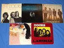 THE DOORS -L.A. WOMAN+ WEIRD SCENES+ SOFT PARADE+ OTHER VOICES+ WIATING FOR THE