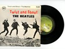 THE BEATLES EP PS Japan TWIST AND SHOUT