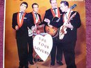 THE FOUR LOVERS (SEASONS)  1956 MONO LP NEAR MINT 