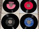 The Hi-Lites The Heartspinners Terry & The Crowns Little Angie & The Highlights