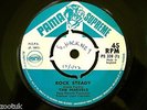 THE MARVELS * Rock Steady * PAMA SUPREME 1971