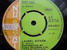 LAUREL AITKEN, PUSSY PRICE   GIVE ME BACK ME DALLAR, 1969 UK NU BEAT SKA 7