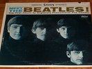 The Beatles - LP record - Meet The Beatles -ST 2047 - 1964