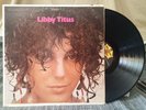 Libby Titus LP S/T Self Titled The Hot Biscuit Disc Debut Rare 1968 Psych VG++