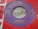 Elvis Presley - U.K HMV EXPORT - 45 Jo 465 - Love Me Tender / Anyway You Want Me