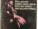 Ahmed Abdul-Malik - Spellbound LP - Status - ST 8303 Mono RVG
