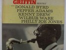 Johnny Griffin Sextet - S/T LP - Riverside - RLP 12-264