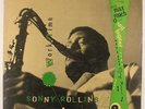 Sonny Rollins - Work Time LP - Prestige - PRLP 7020 Mono DG RVG 446 W 50th