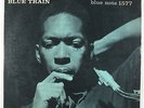 John Coltrane - Blue Train LP - Blue Note - BLP 1577 Mono RVG 47 W 63rd