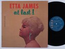 ETTA JAMES At Last ARGO LP mono