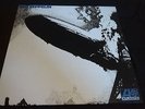 LED ZEPPELIN ST LP TURQUOISE LOGO REISSUE RARE MINT