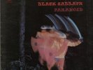 Paranoid - 2nd - EX Black Sabbath UK vinyl LP album record 6360011 VERTIGO