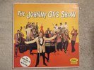 The Johnny Otis Show orig Turquoise Capitol LP w/promo sticker 1958