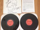 Daniel Johnston - Yip Jump Music 2xLP Promo w/press kit Nirvana Beat Happening