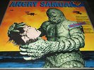 THE ANGRY SAMOANS Back From Samoa (LP) (Llimited Edition 200 gram vinyl) (KBD)