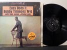 BOBBY TIMMONS TRIO Easy Does It '61 Riverside STEREO in shrink M-