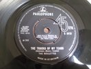 THE ROULETTES   THE TRACKS OF MY TEARS b/w JACKPOT - 45rpm R5419 1966   EX/EX