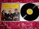 STARKER-SCHNEIDERHAN-FRICSAY BRAHMS:DBL  DGG ALLE HERSTELLER TULIP RED STEREO