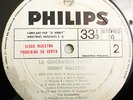 JOHNNY HALLYDAY La Generacion Perdida LP South America Peruvian PROMO Mega RARE