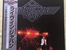 Ian Gillan Live At Budokan W/L Promo Japan mit Foto Deep Purple