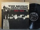 Music Machine Talk Talk VG MONO ORIGINAL SOUND psych garage private KILLER