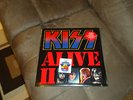KISS ALIVE II 2LP SEALED.1977/USA.
