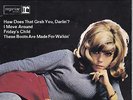 NANCY SINATRA - Rare '66 GERMAN EP 