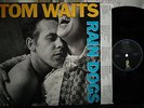 Tom Waits - Rain Dogs orig. 1985 LP NM condition, Marc Ribot Keith Richards