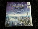 IRON MAIDEN 2 x LP BRAVE NEW WORLD HMV EXCLUSIVE LIMITED COPIES ONLY SEALED
