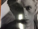 DAVID BOWIE RARE ISELECT LP RED VINYL