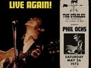 Phil Ochs - Live Lansing Michigan [New Vinyl]