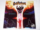 DESTRUCTION - Infernal Overkill - LP - Vinyl - von 1985 - RARITÄT