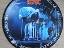 AC/DC ?– Isstadion. Stockholm 22.3.91 The Razors Edge Tour   PICTURE DISC RECORD