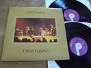 DEEP PURPLE - MADE IN JAPAN 2 LP UK 1st Press A1 B1 A1 B1 Prog Rock Metal SUPERB