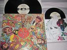 LE ORME AD GLORIAM 1969 ITALY PROG PSYCH MONSTER TOP MINT AKARMA AK 060 + SINGLE