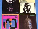 JOHN COLTRANE -THE BEST OF+ AFRICA BRASS SESSIONS 2+ COLTRANE PLAYS THE BLUES