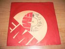 SEX PISTOLS - Anarchy In The UK / I Wanna Be Me punk (UK EMI) 1976