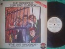 YARDBIRDS lp FIVE LIVE argentina ID# 41149 PROMO WHITE LABEL- MH 13215 CLAPTON N