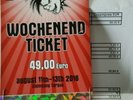 Endless Summer Ticket