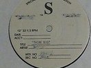 Pudgee - Think Big (Original) Notorious B.I.G. & Lord Tariq Test Pressing Random