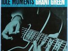 Grant Green Idle Moments BLUE NOTE 84154 KING GXF3178 Japan LP B. Hutcherson 613