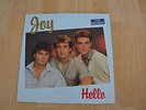Joy  - Hello      (Italo Disco)   (LP)