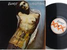 JANE’S ADDICTION s/t LP RARE Original 1st Press TRIPLE XXX 1004 USA 1987 VG+