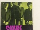 Max Merritt & The Meteors Shake Rare OZ Sixties E P Record
