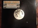 1992 Skinny Puppy 'Last Rights' White Label Promo LP--DJ Copy--VG+