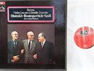 OISTRAKH ROSTROPOVITCH SZELL : BRAHMS VIOLIN CONCERTO+            SLS 786/2
