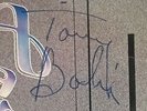 Tommy Bolin - Rare Autographed Teaser LP