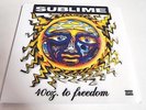 SUBLIME - 40 OZ TO FREEDOM 2016-LP/Vinyl/Record