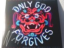SIGNIERT Only God Forgives Vinyl LP Soundtrack Nicolas Winding Refn Autogramm