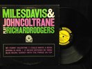 Miles Davis & John Coltrane-Play Richard Rodgers-Prestige 7322-JOHN LEWIS